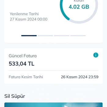 Beklenmedik Fatura Artışı Ve İletişim Sorunları