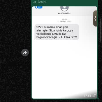 Sipariş Sürecinde Yaşanan Aksaklıklar Ve İletişim Sorunları