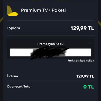 Turkcell TV+ Abonelik Hataları Ve Yetersiz Müşteri Hizmetleri
