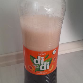 Çaykur Didi Soğuk Çayda Beklenmedik Asit Sorunu