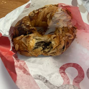 Simit Sarayı'nda Taze Ürün Sorunu