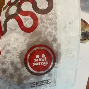 Simit Sarayı'nda Taze Ürün Sorunu