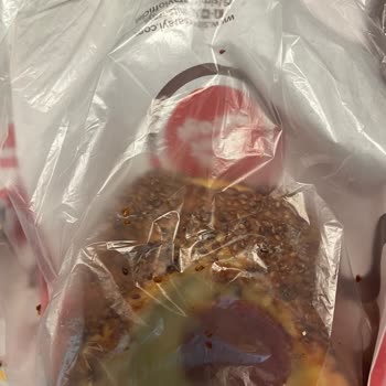 Simit Sarayı'nda Taze Ürün Sorunu