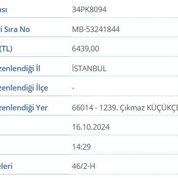 Görünmeyen Trafik İşaretleri Ve Haksız Ceza