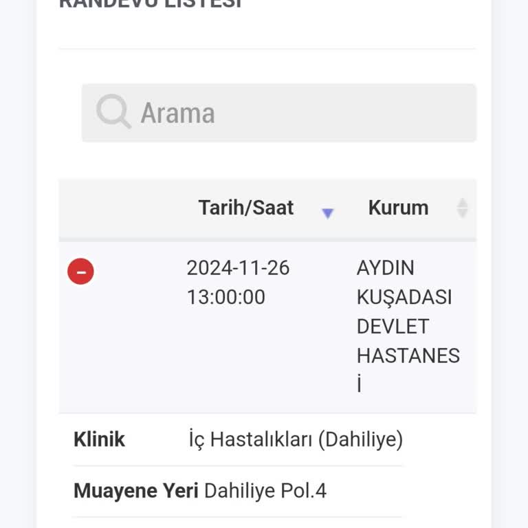 İkame Araç Süresi Ve Doktor Randevusu Mağduriyeti
