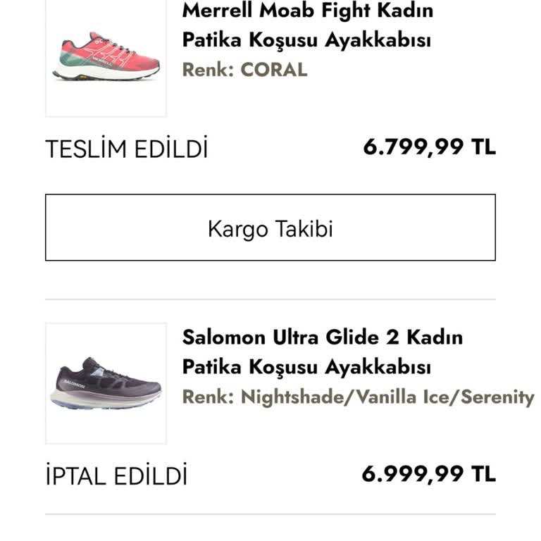 Sipariş İptali Ve İlgisizlik Karşısında Hayal Kırıklığı