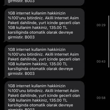 Faturama Yansıtılan Hatalı Tutar Ve İlgisizlik