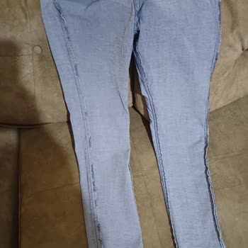 Hatalı Kot Pantolon Ve Şaşırtan Mağaza Deneyimi