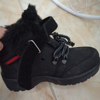 Kinetix Çocuk Botunun İlk Kullanımda Hasar Görmesi