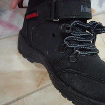 Kinetix Çocuk Botunun İlk Kullanımda Hasar Görmesi
