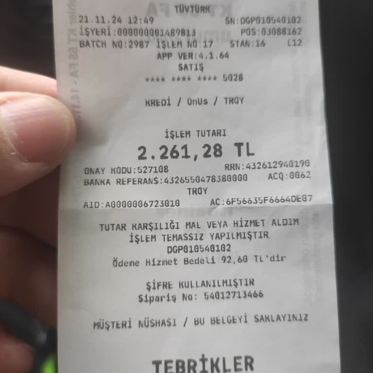 Kredi Kartı Komisyon Ücreti Haksızlığı