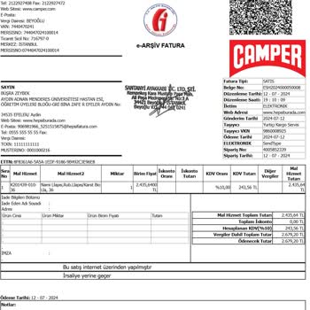 Hepsiburada'da Sipariş Görünmüyor: İnceleme Talebi Sorunu