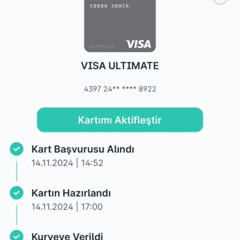 Pep Kart Teslimatında Gecikme Ve Memnuniyetsizlik