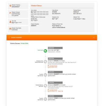 Kayıp Sipariş Ve İade Sorunu