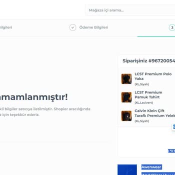 Kayıp Sipariş Ve İade Sorunu