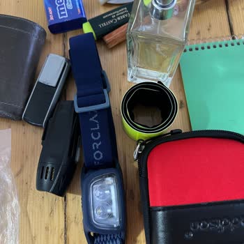 Decathlon 1 Yıl Olmadan Çanta Yırtıldı