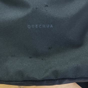 Decathlon 1 Yıl Olmadan Çanta Yırtıldı