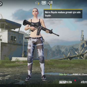 Yanıltıcı PUBG Hesap Satışı