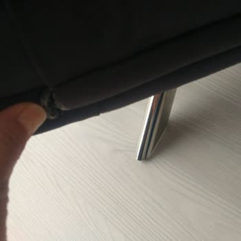 Defolu Ve Eksik Mobilyalarla Mağduriyet