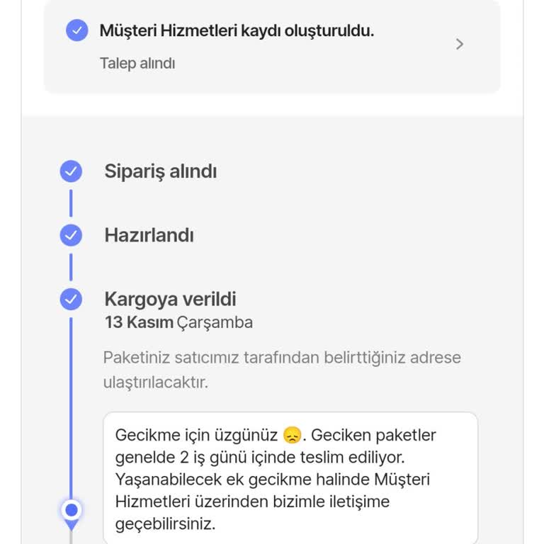 Kayıp Bulaşık Makinesi: Hepsiburada'dan Bilgi Bekliyorum