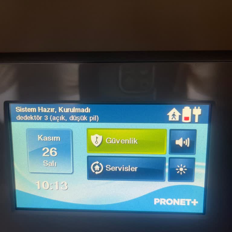 Pronet Servis Ağı Mağduriyeti