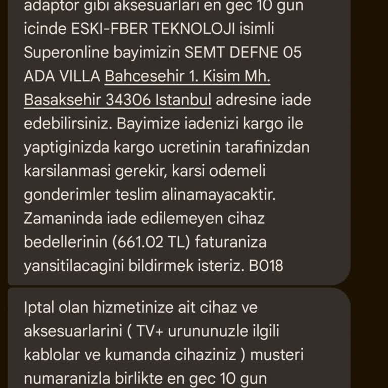 Yanıltıcı Bayi Adresi İle Zaman Ve Para Kaybı