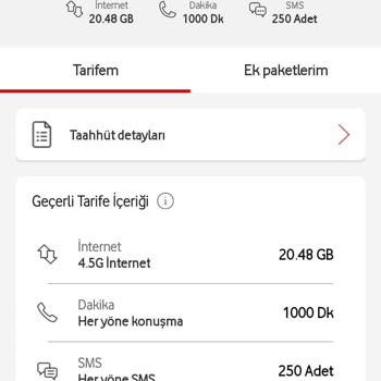 Tarife Eşitsizliği Ve Müşteri Memnuniyetsizliği