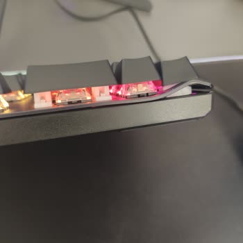 Hasarlı Klavye İadesinde Garanti Dışı Mağduriyeti