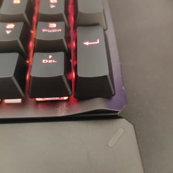 Hasarlı Klavye İadesinde Garanti Dışı Mağduriyeti