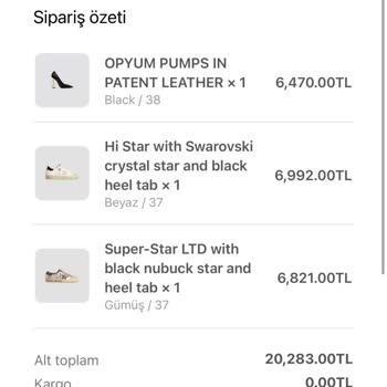 Sipariş Takibi Sorunu Ve Gecikme Endişesi