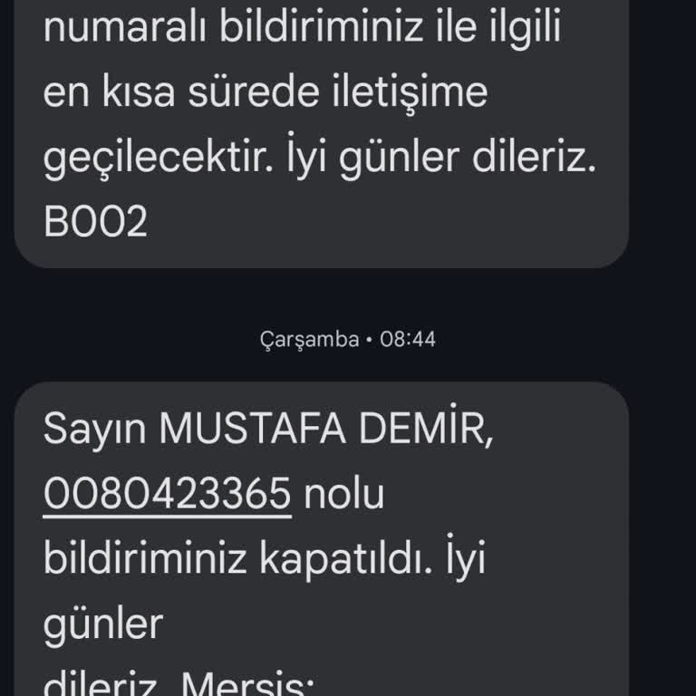 Enza Home'dan Beklenen Yatak Odası Teslimatında Hayal Kırıklığı