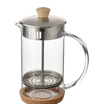 Kalitesiz Ürün: IKEA French Press Hayal Kırıklığı