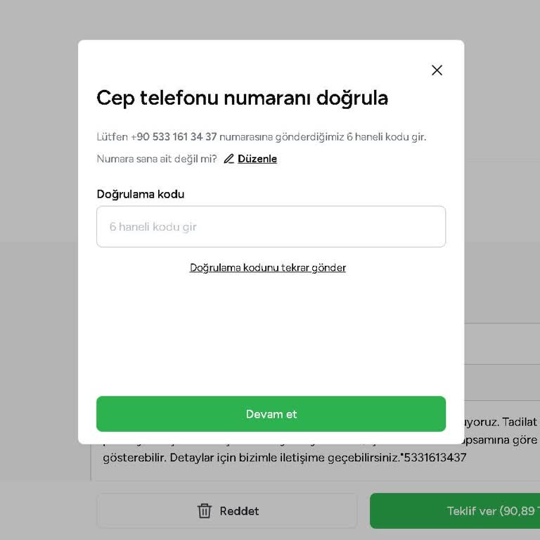Kimlik Doğrulama Sorunu Ve Boşa Giden Harcamalar