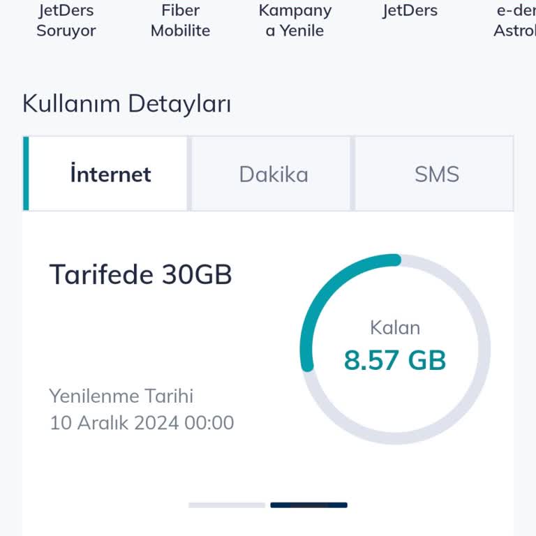 Sınırsız Sosyal Medya Paketi Yanıltıyor