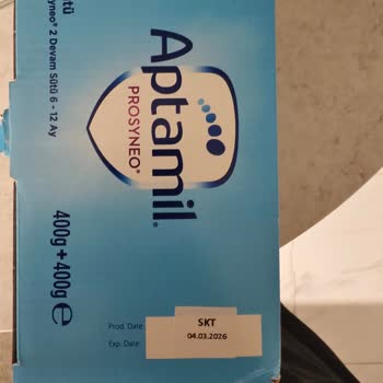 Aptamil Bebek Maması Güvenilirliği Konusunda Endişeler