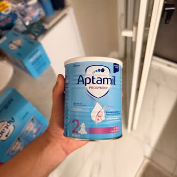 Aptamil Bebek Maması Güvenilirliği Konusunda Endişeler