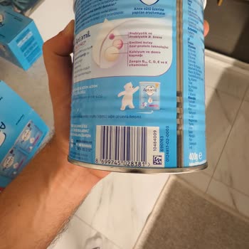 Aptamil Bebek Maması Güvenilirliği Konusunda Endişeler