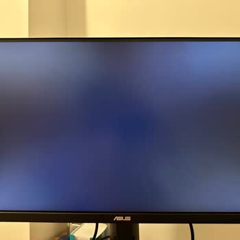 Asus Monitörde Rahatsız Edici Işık Sızması Sorunu