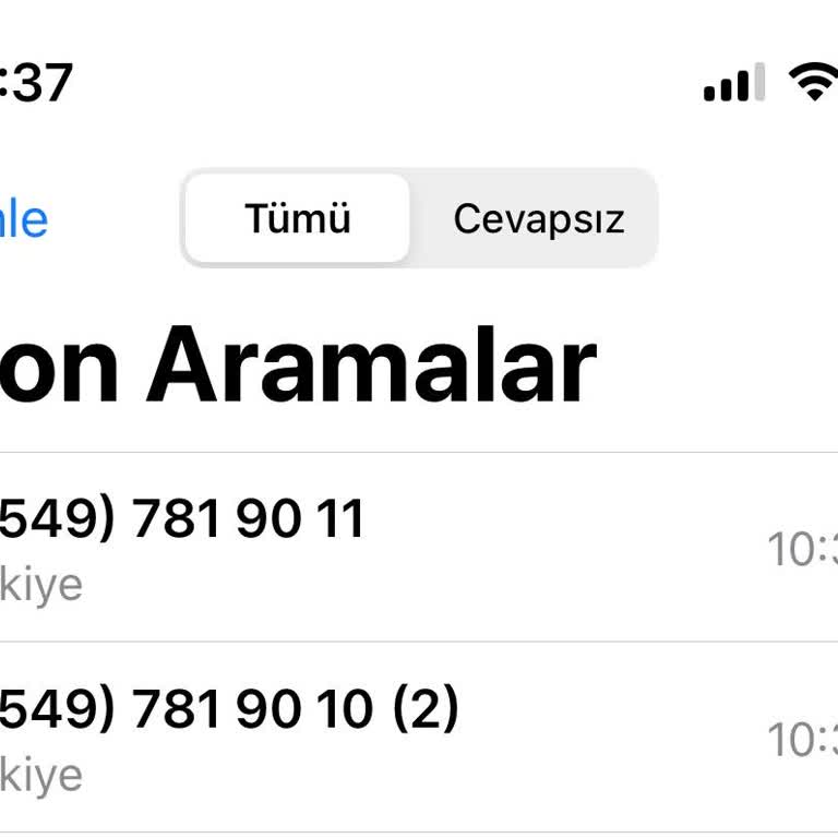 Kargo Teslimatında İletişim Sorunları