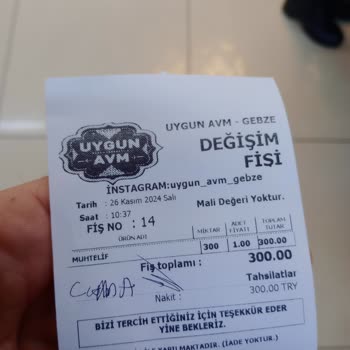 Koltuk Kılıfı Sorunu Ve İade Zorluğu