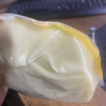Yörsan Paketli Üründe Hijyen Sorunu Kaşarın İçinden Kıl Çıktı