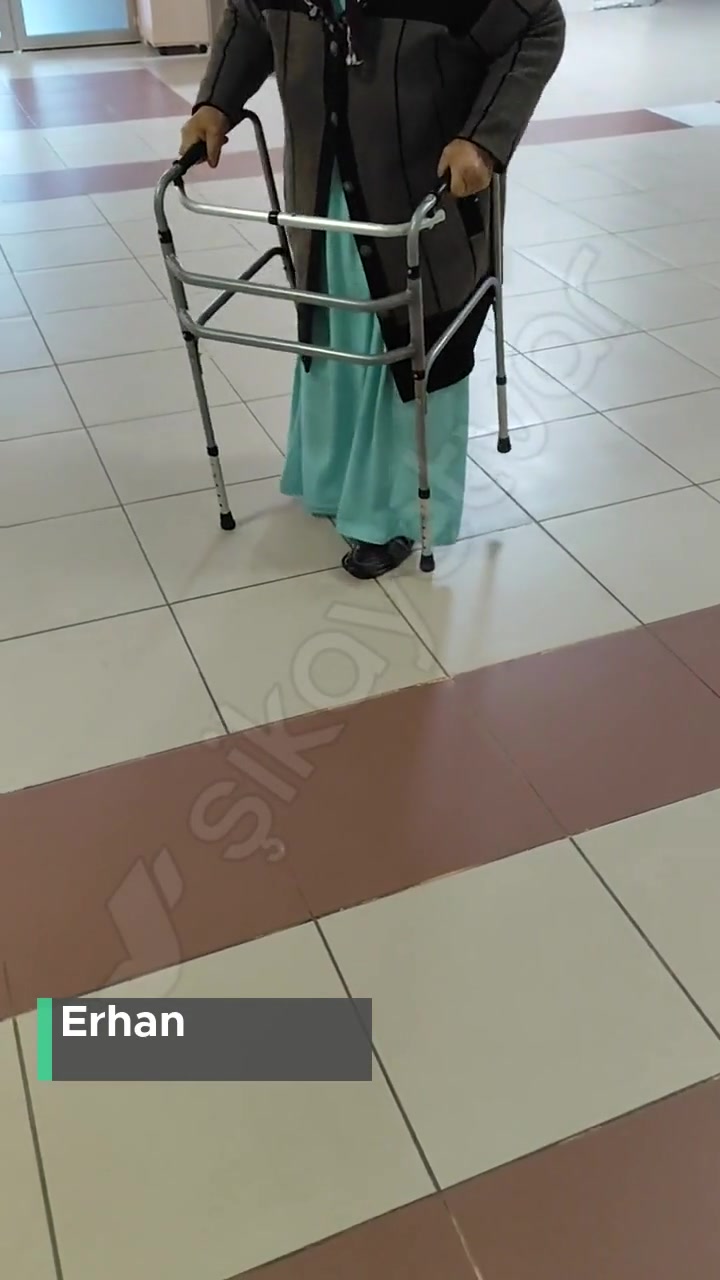 Sultan Süleyman Araştırma Hastanesi KSS'de Zulüm Var! videonun kapak resmi