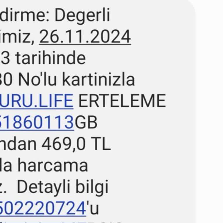 Mindguru. Life Abonelik İptalinde Yaşanan Sorun Ve Haksız Ücret Kesintisi