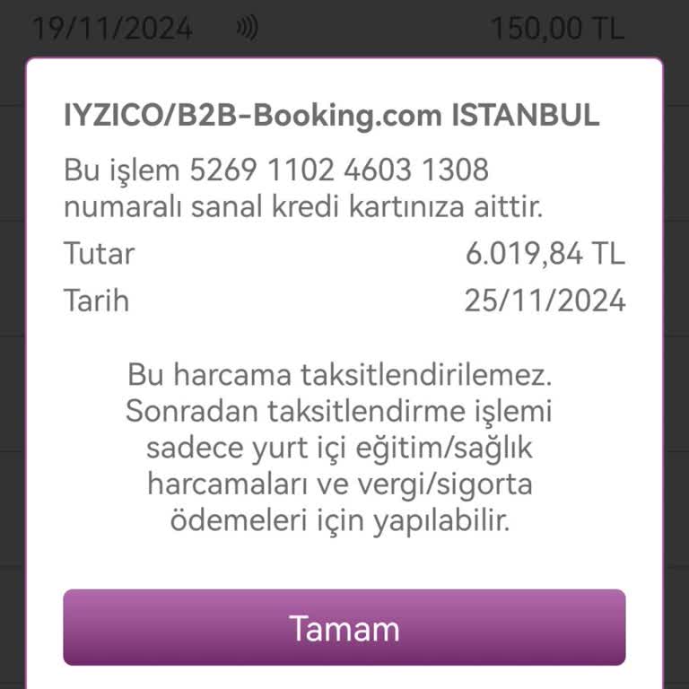 İzinsiz Kredi Kartı Çekimi Ve Güvenlik İhlali