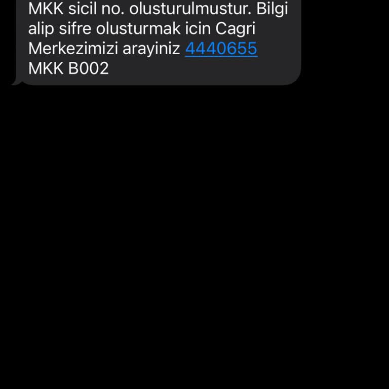 Bilgim Dışında Açılan Hesap Şoku