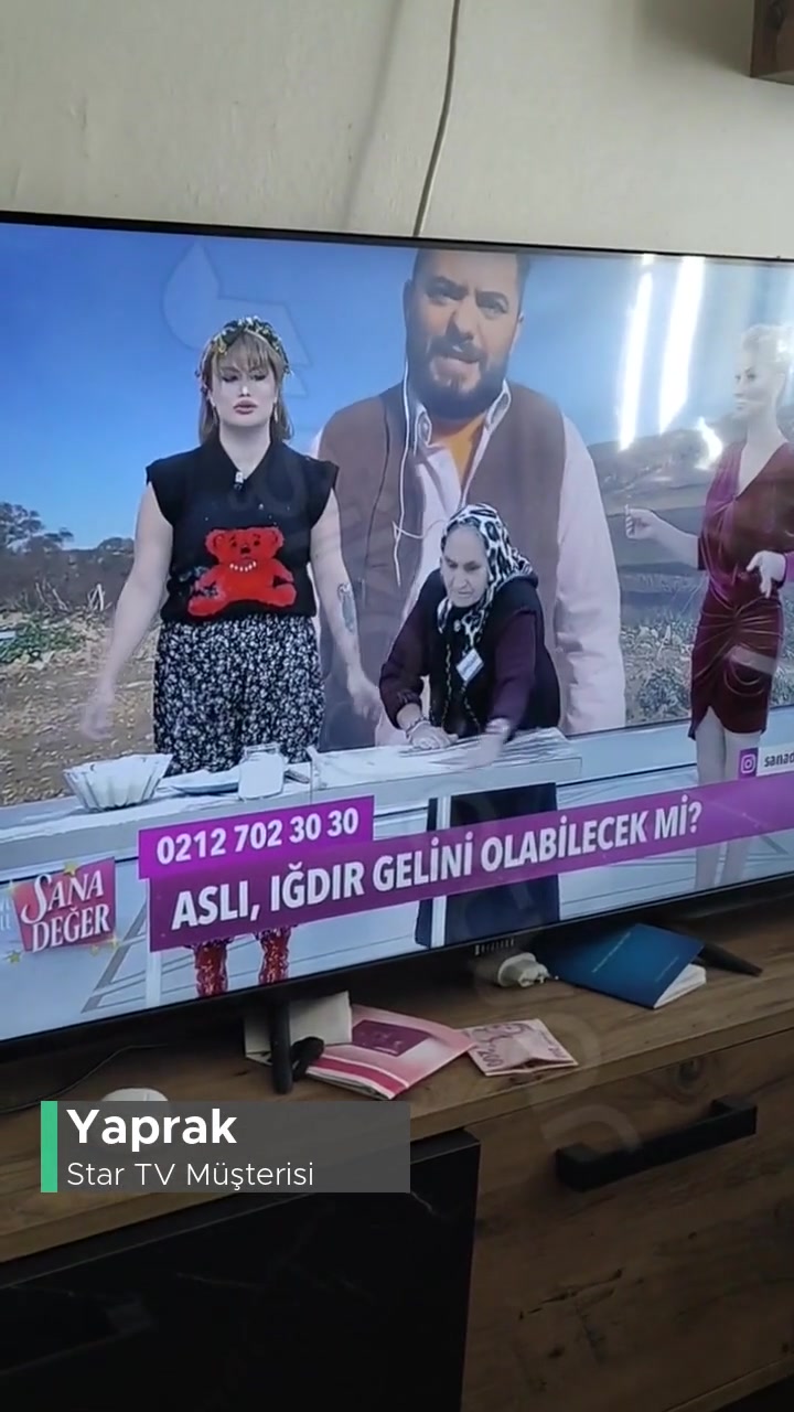 Star Tv Programda Nimete Saygısızlık! videonun kapak resmi