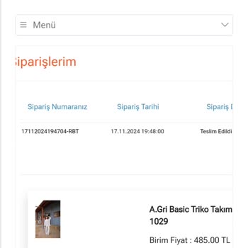 Yanlış Ürün Gönderimi Ve İletişim Sorunları