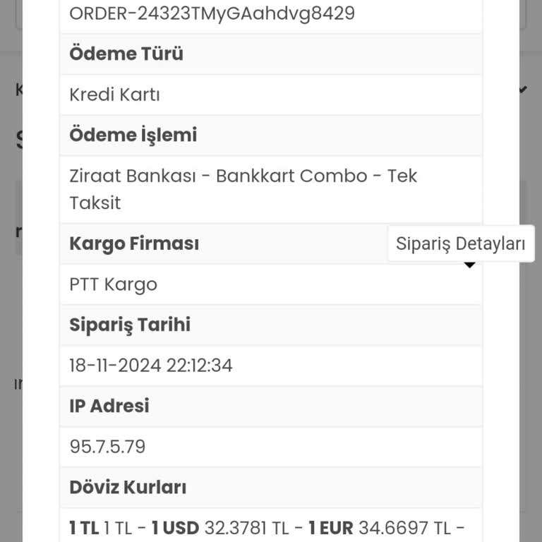 Kitap Siparişinde Gecikme Ve İletişim Sorunu