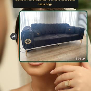 Yanlış Renk Koltuk Ve İlgisiz Müşteri Hizmetleri