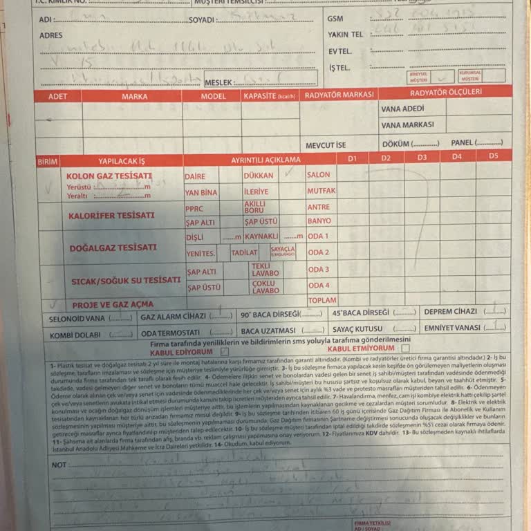 Kurumsal Firmanın Sözleşme Sürecinde Yaşanan Gecikmeler
